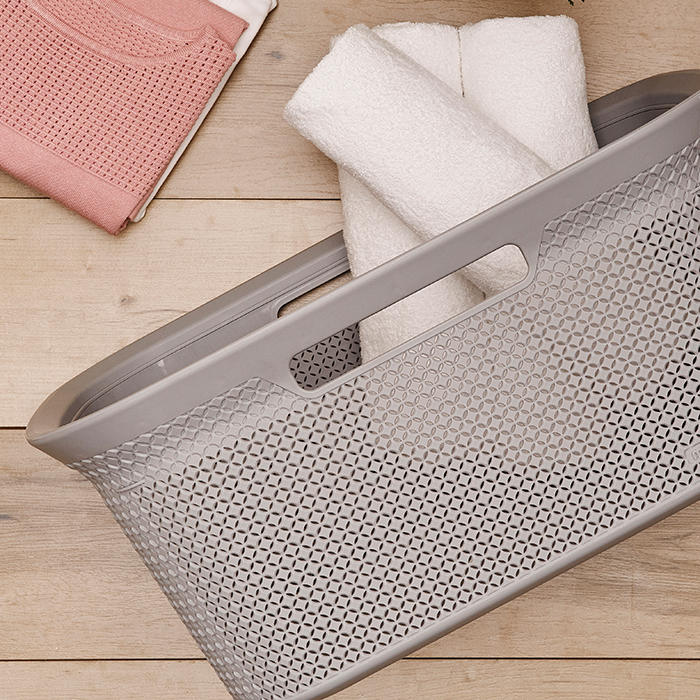 Cesto De Ropa 45L Mode