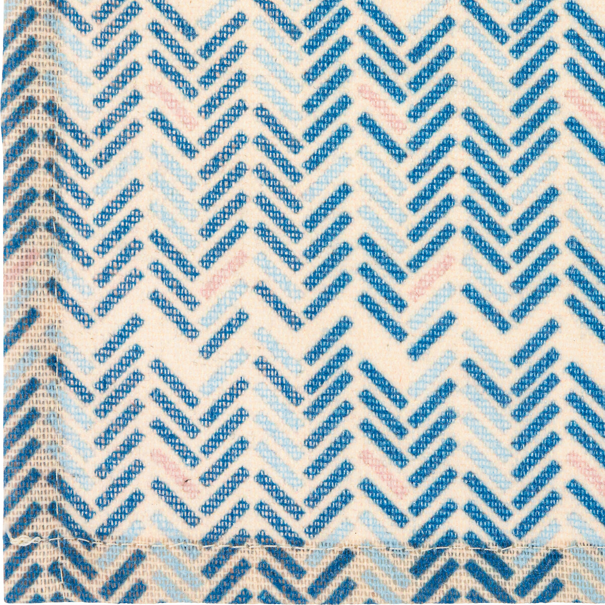 Mantel individual PIA de algodón 30x45cm