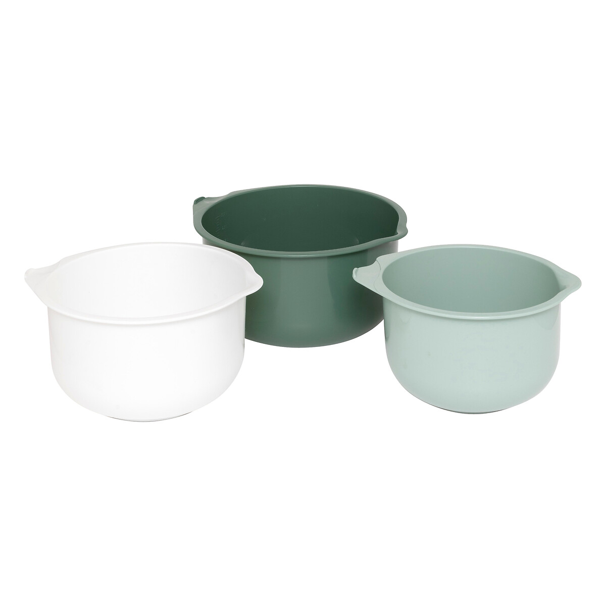 Set de 3 barre&ntilde;os 1.5L/2L/3L