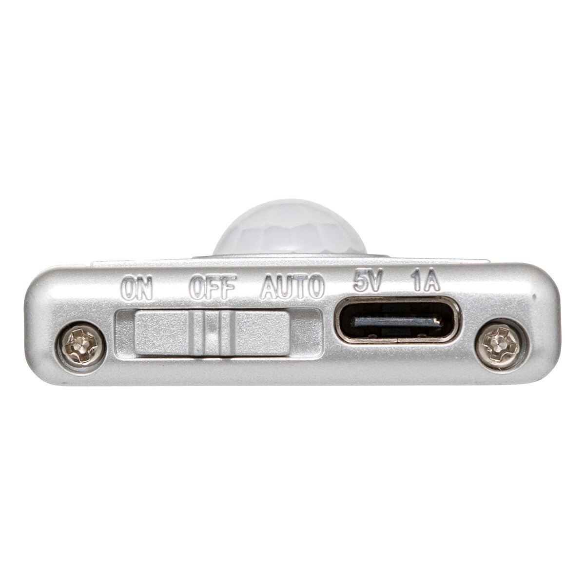 L&aacute;mpara Led USB Blanca