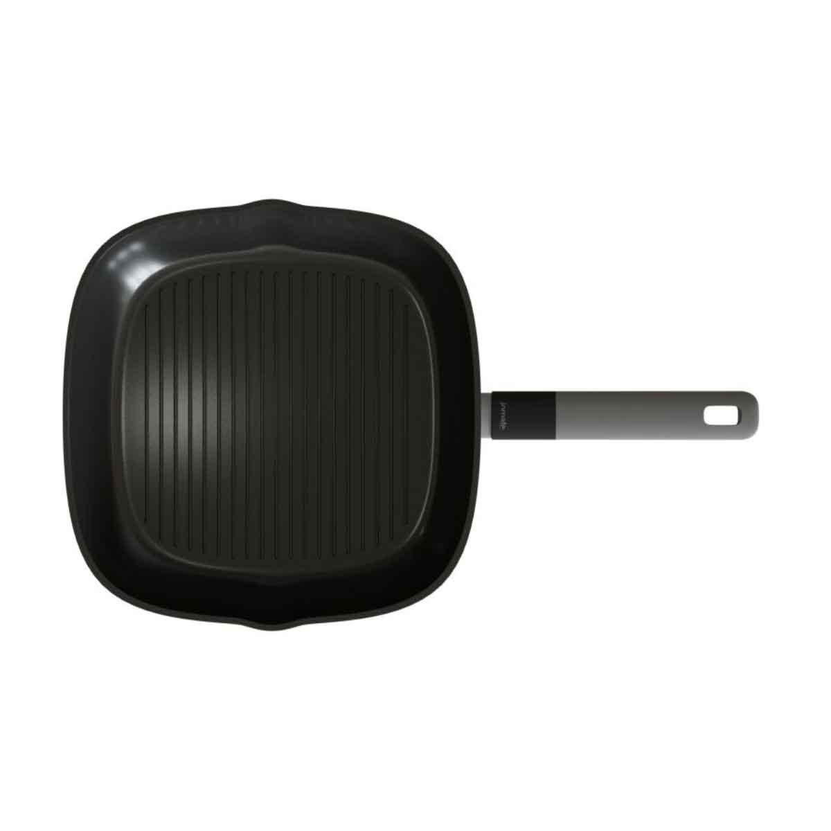 Grill NEUTRAL GREY 28cm