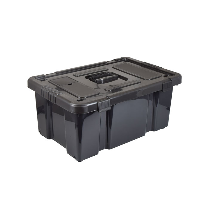 Caixa De Arruma&ccedil;&atilde;o 40L