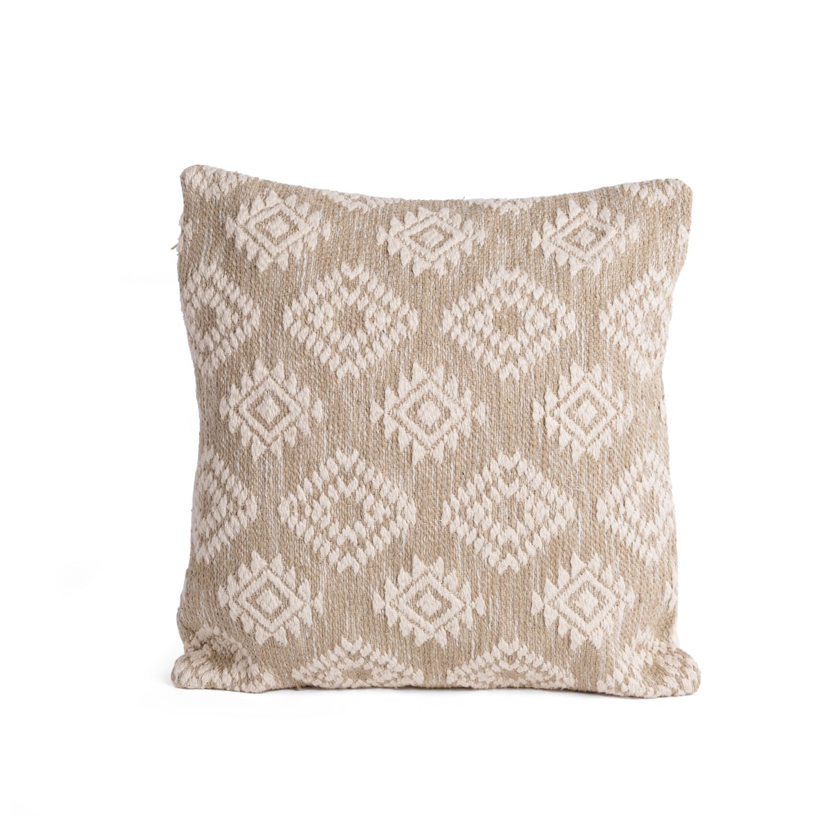 Almohada MADELEINE beige 45x45cm