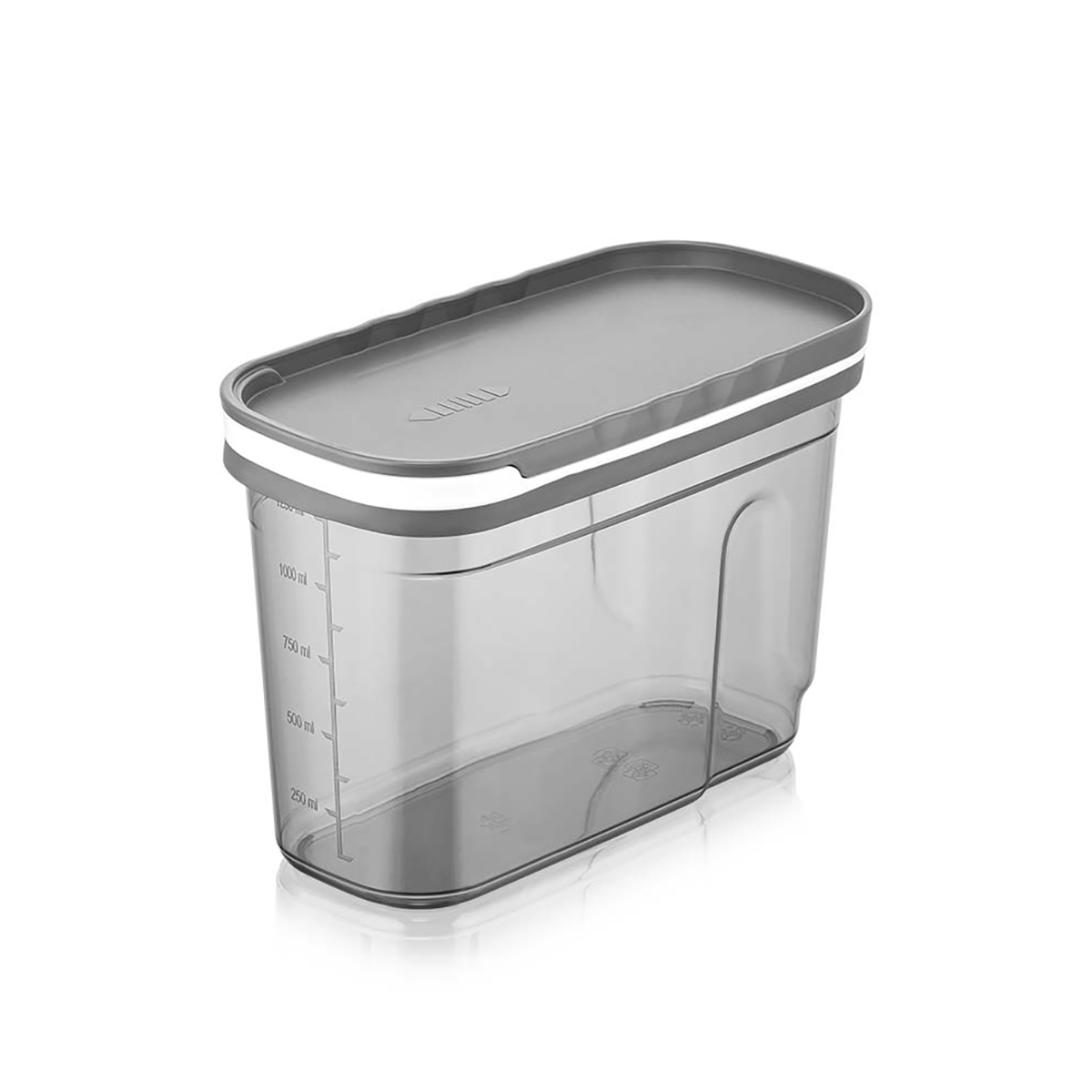 Recipiente Almacenamiento Exclusive 1.2L