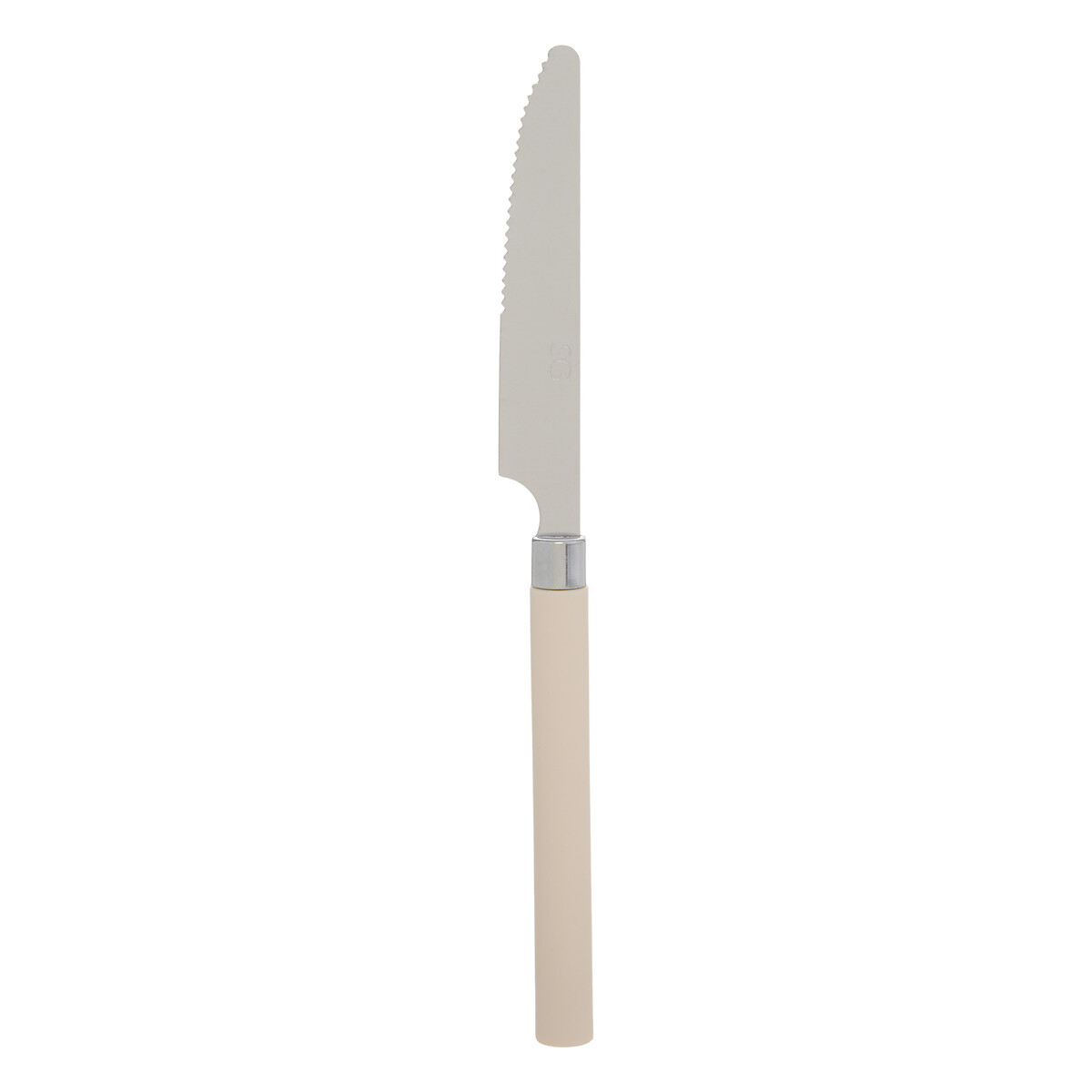 Cuberter&iacute;a de 24 piezas ELSA beige