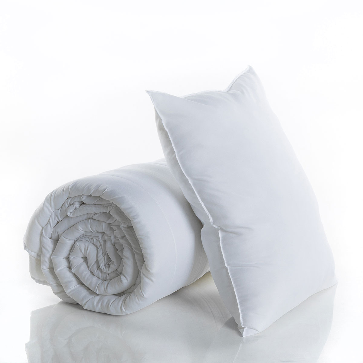 Almohada anti&aacute;caros 45x60Cm 