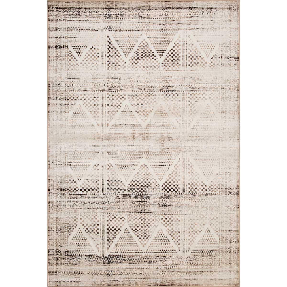 Alfombra Tune Peaks Multicolor 160x235cm