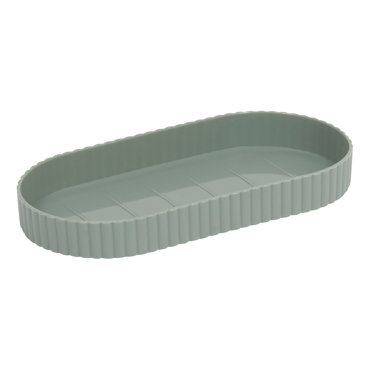Set de 3 piezas wc ESSENTIELS verde