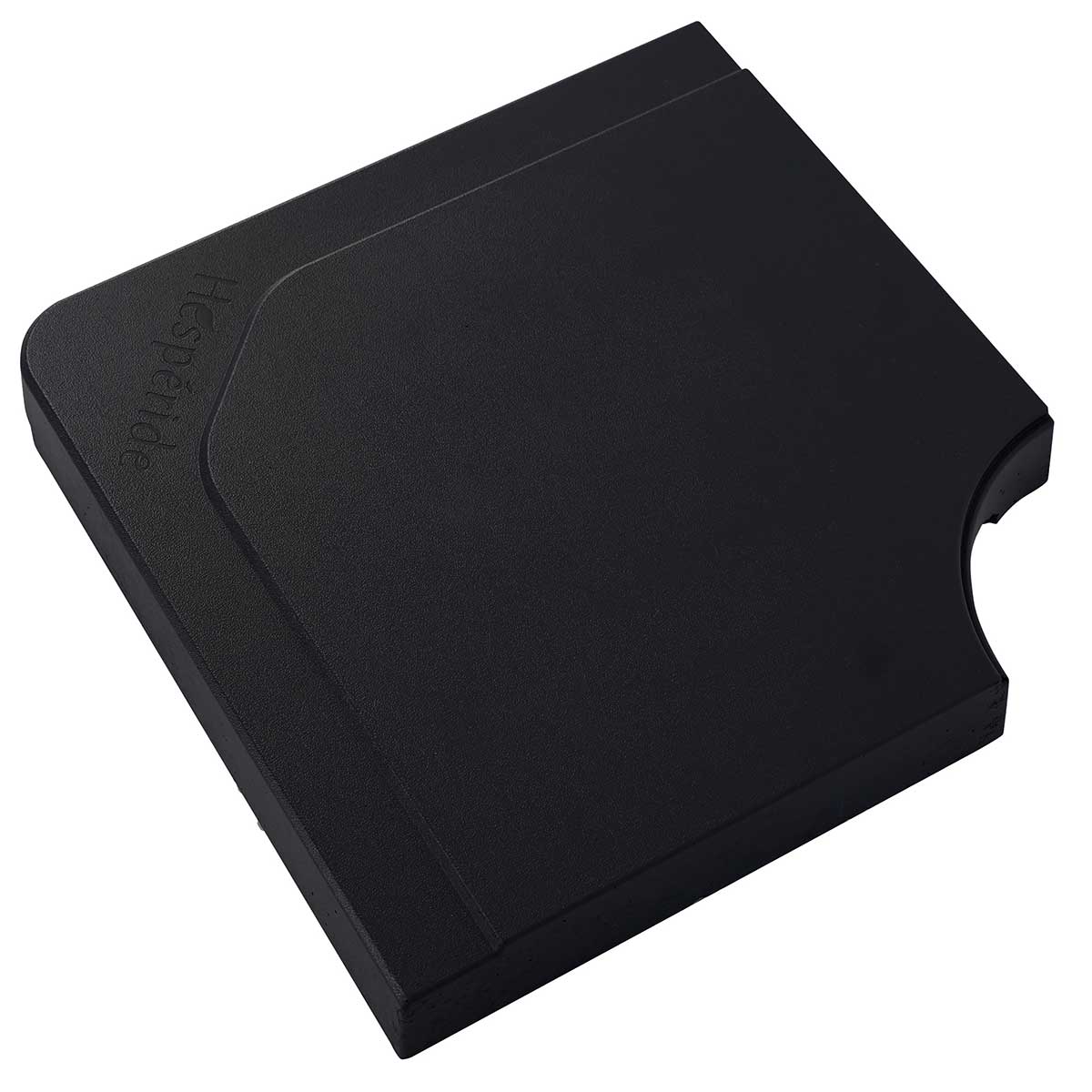 Base para parasol de hormig&oacute;n negro 25kg
