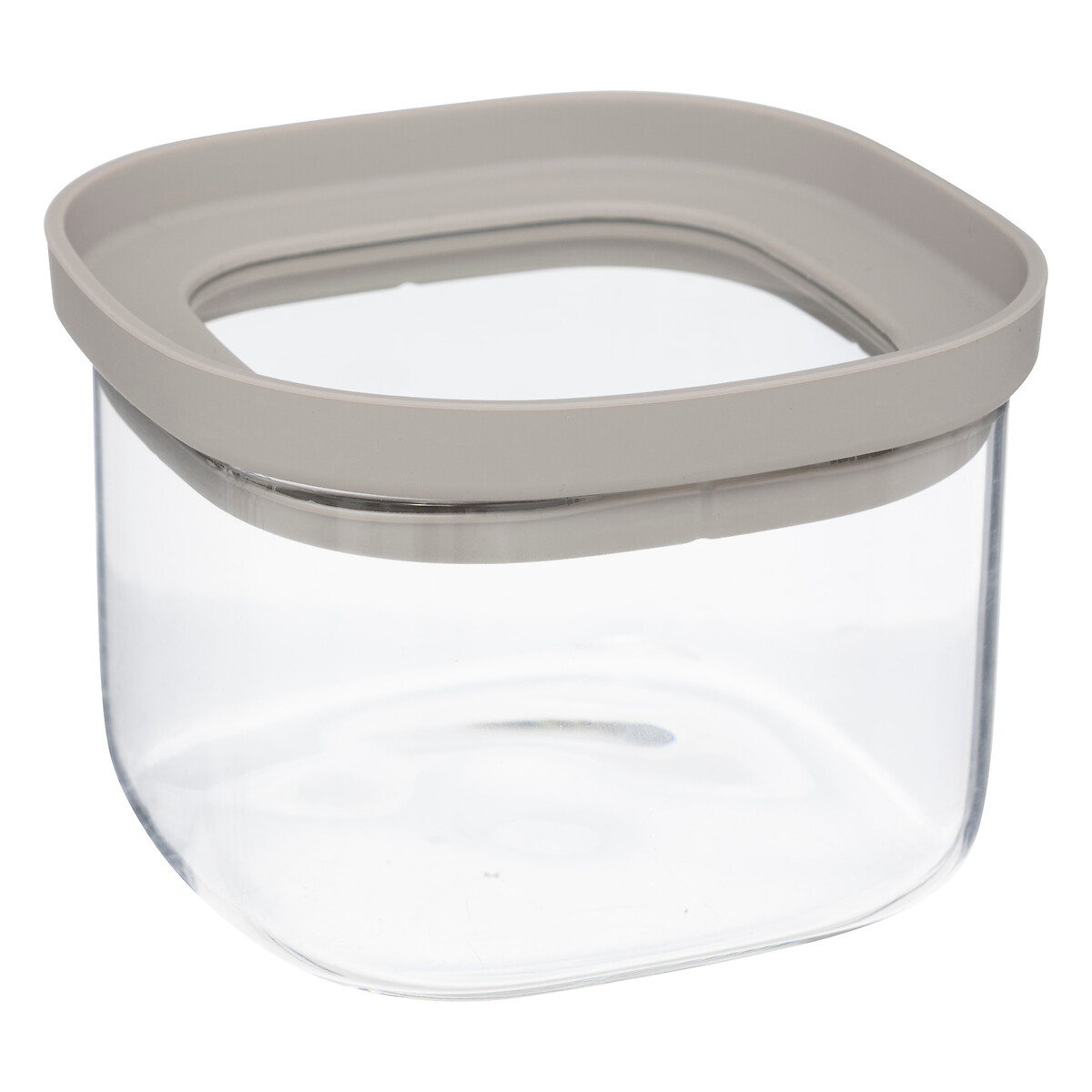 Tarro HERMET beige de vidrio 0.4l