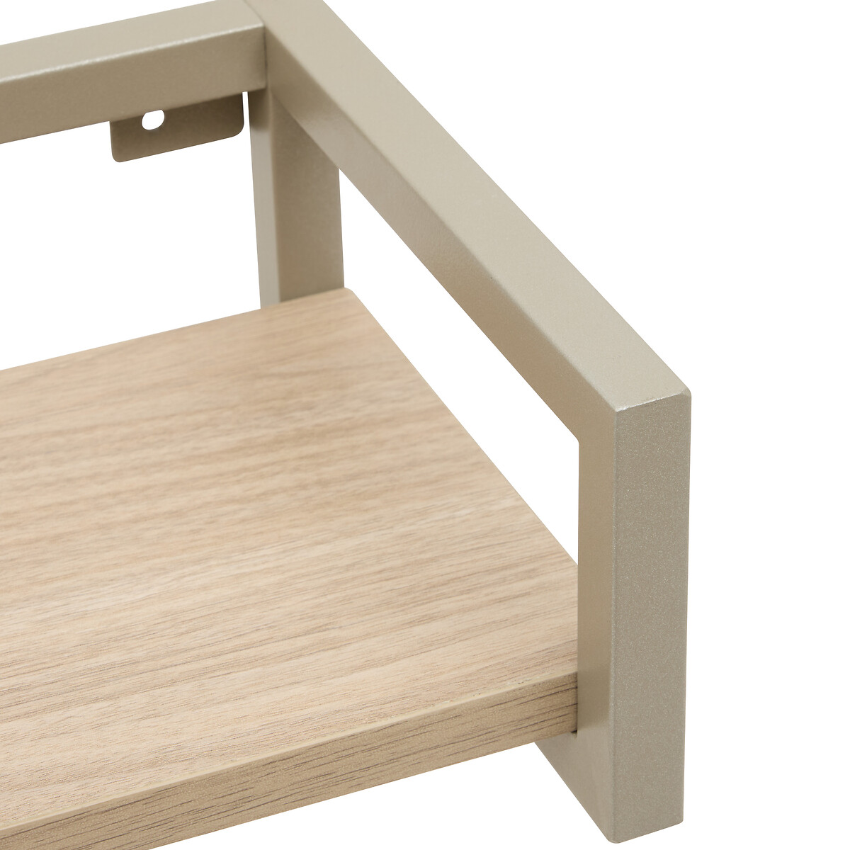 Estante de pared DUNA beige