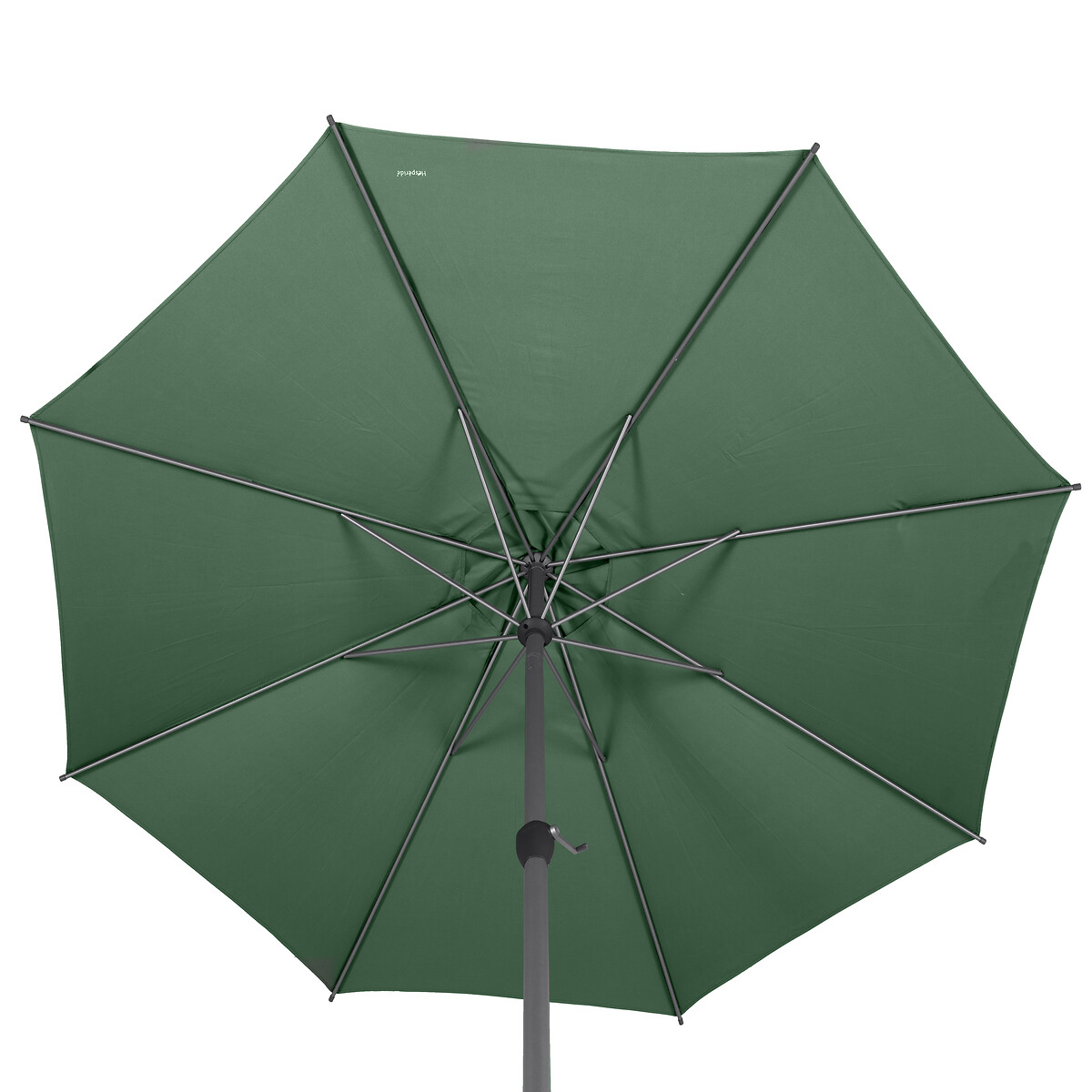 Parasol LOOMPA verde oliva 3m