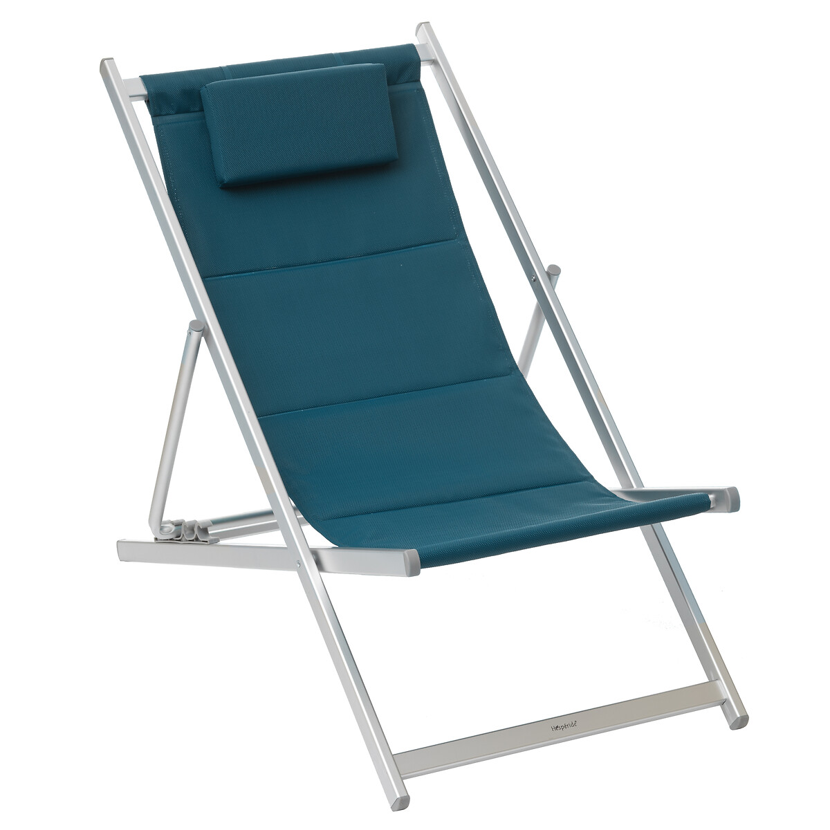 Silla relax HONOLULU azul canard