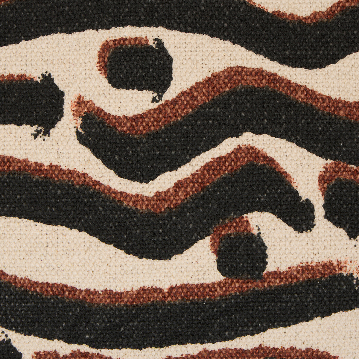 Cojin de suelo WONJA multicolor 48x48x14cm 