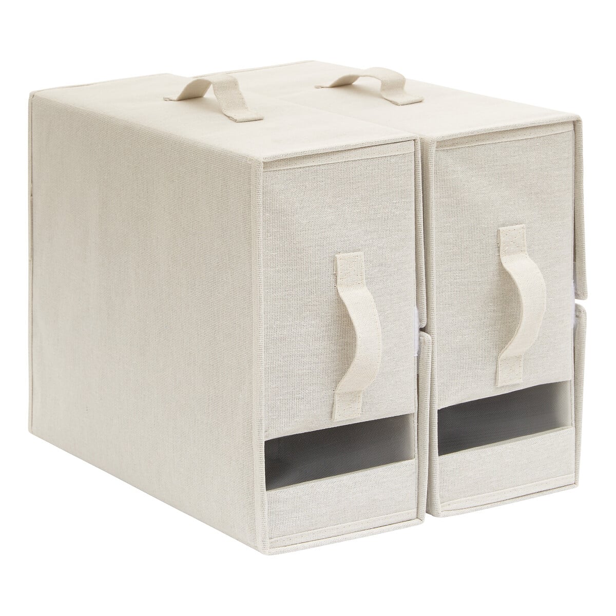 Caja de almacenaje multiusos