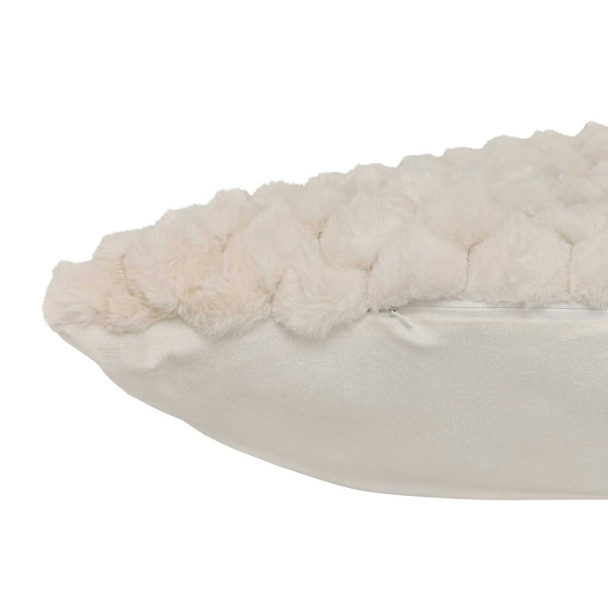 Almohada ADRIEL beige 50x80cm