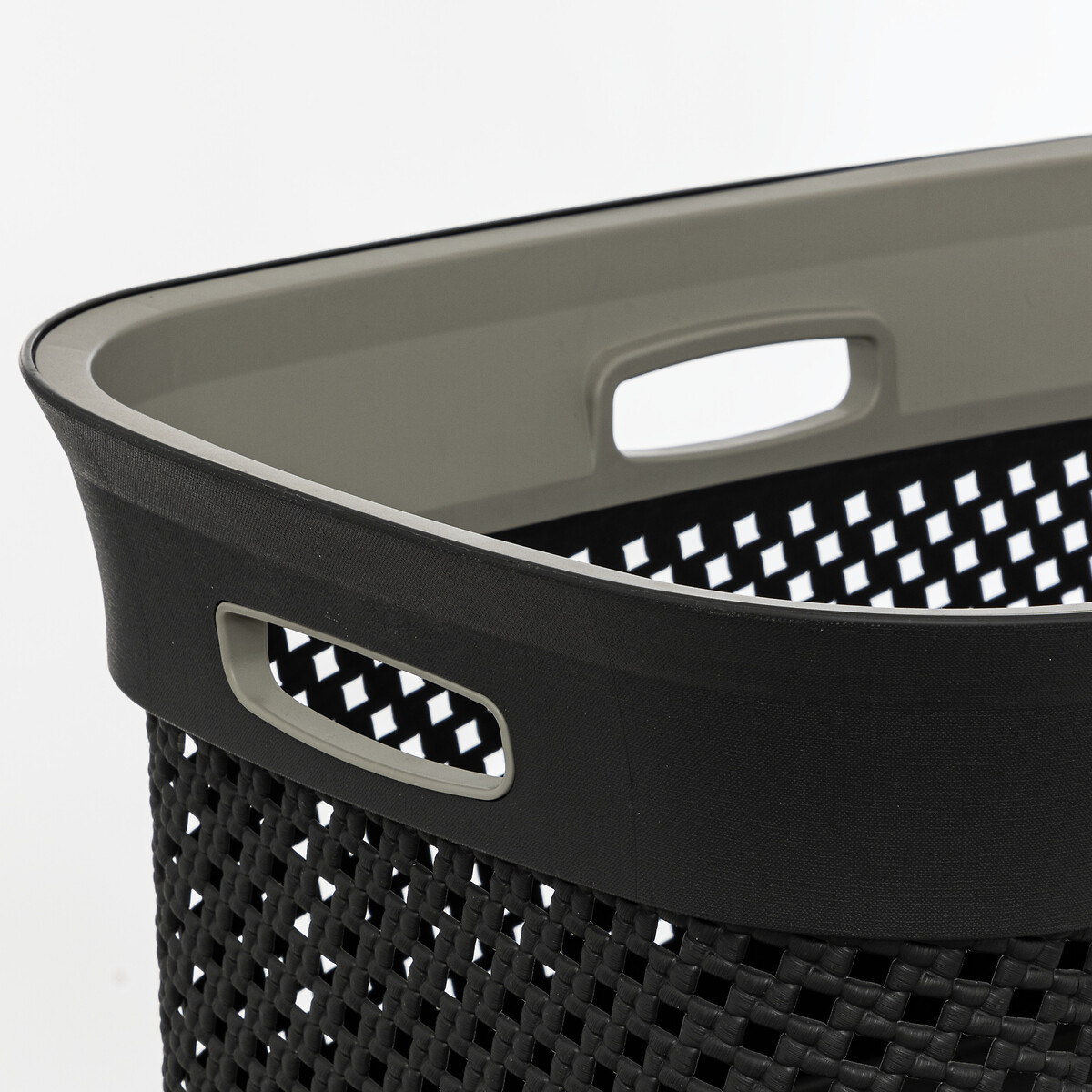 Cesto Multiusos Gris Purl 45L