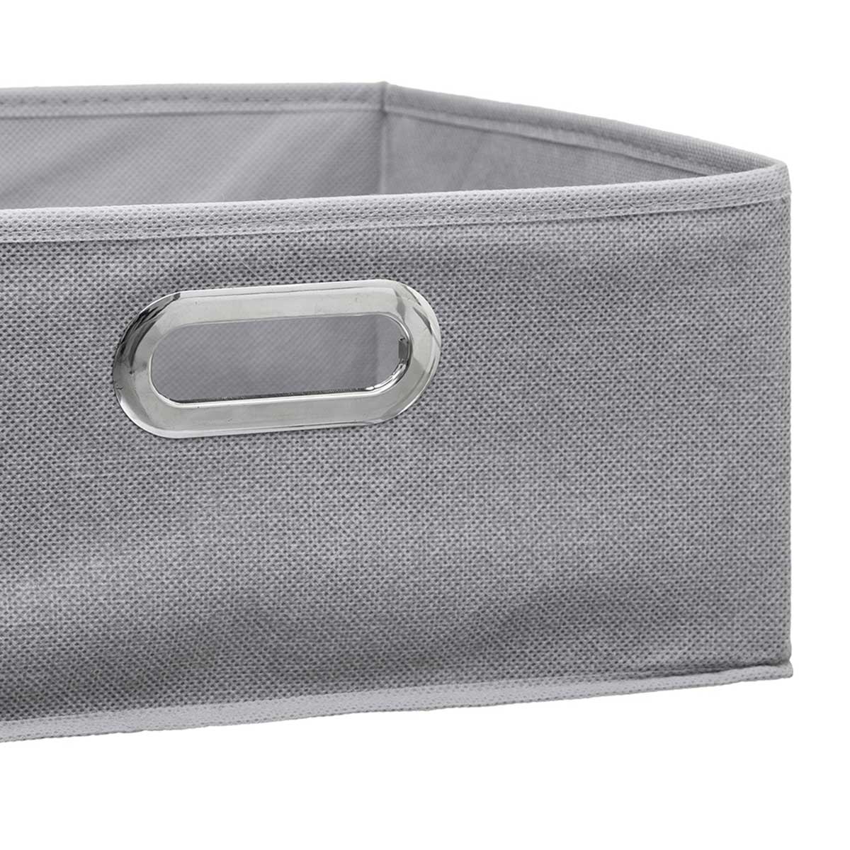 Caja Tnt Gris Claro 31x15Cm