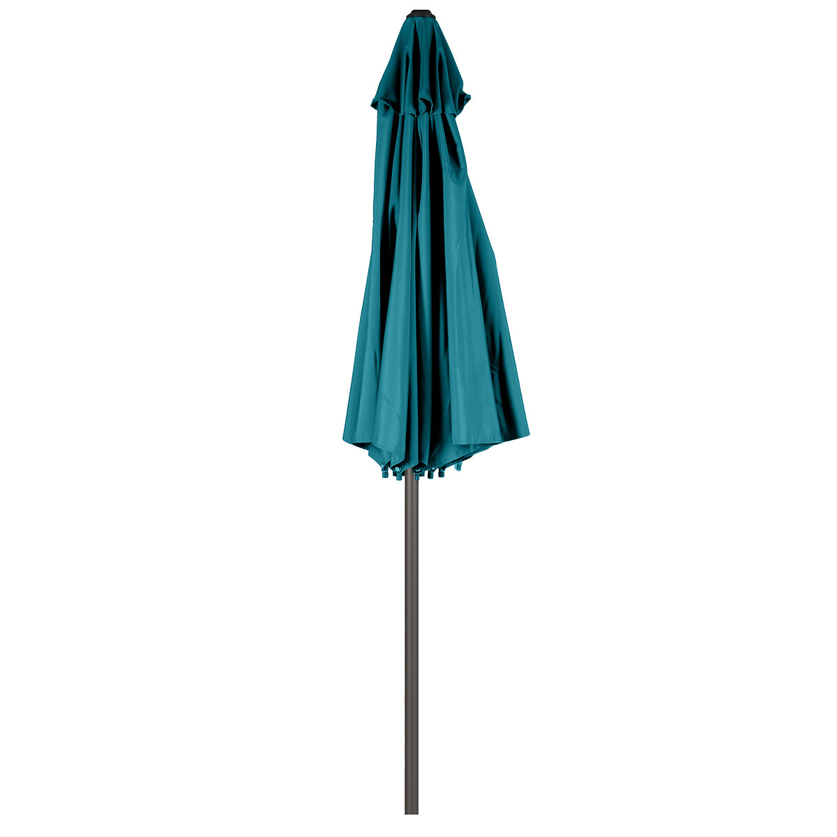 Parasol LOOMPA azul canard 3m