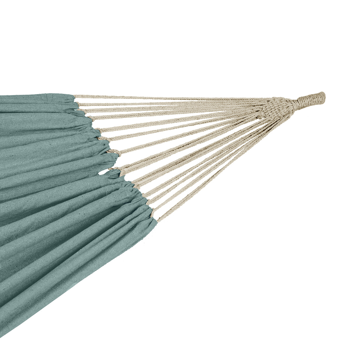 Cama De Rede Yaqui Verde Jade Sem Estrutura 150x307cm