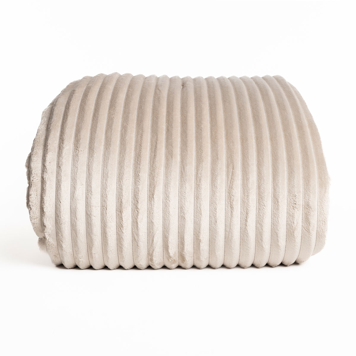 Edred&oacute;n WINTER NEST taupe 240x260cm