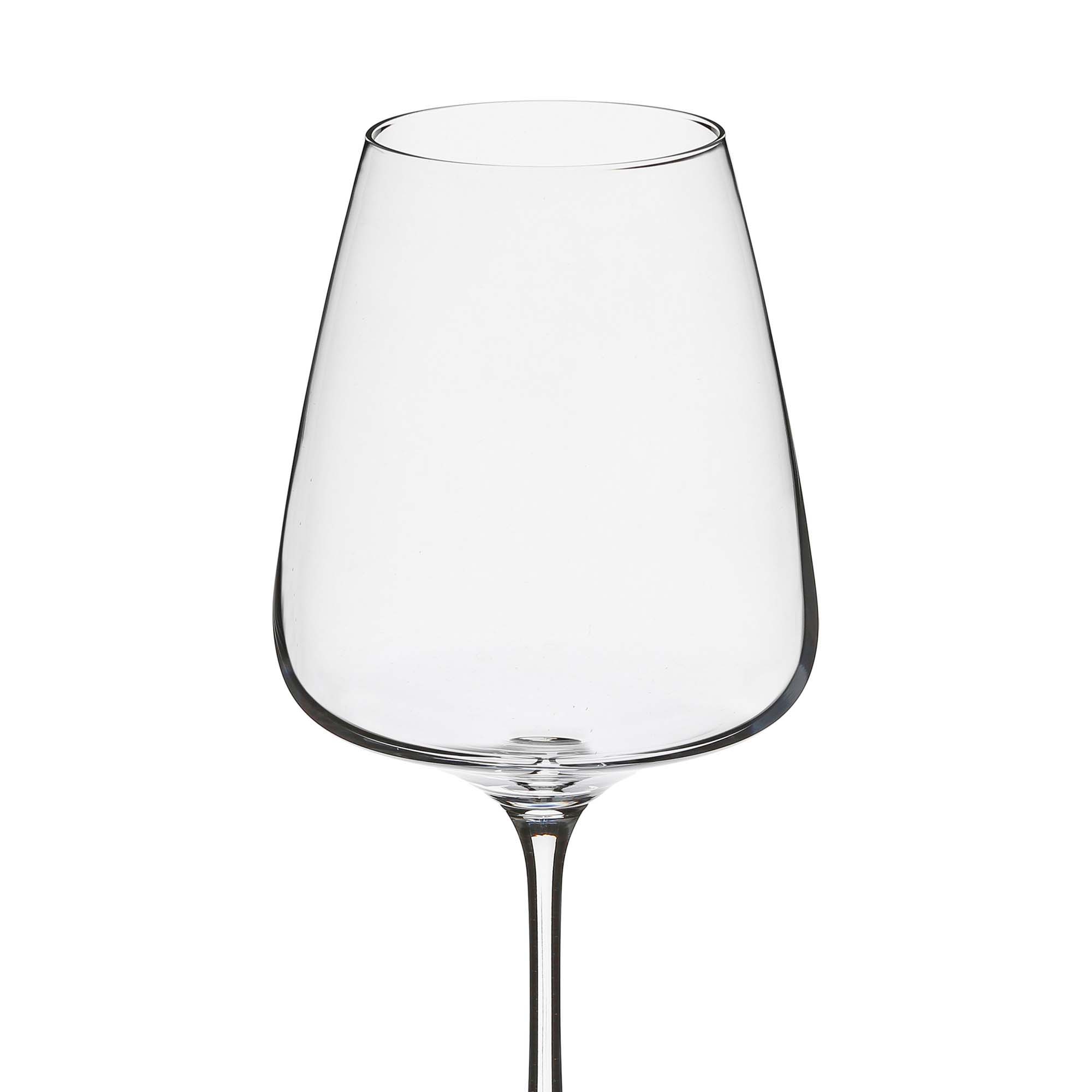 Copa de agua SELENGA de vidrio cristalino 45cl