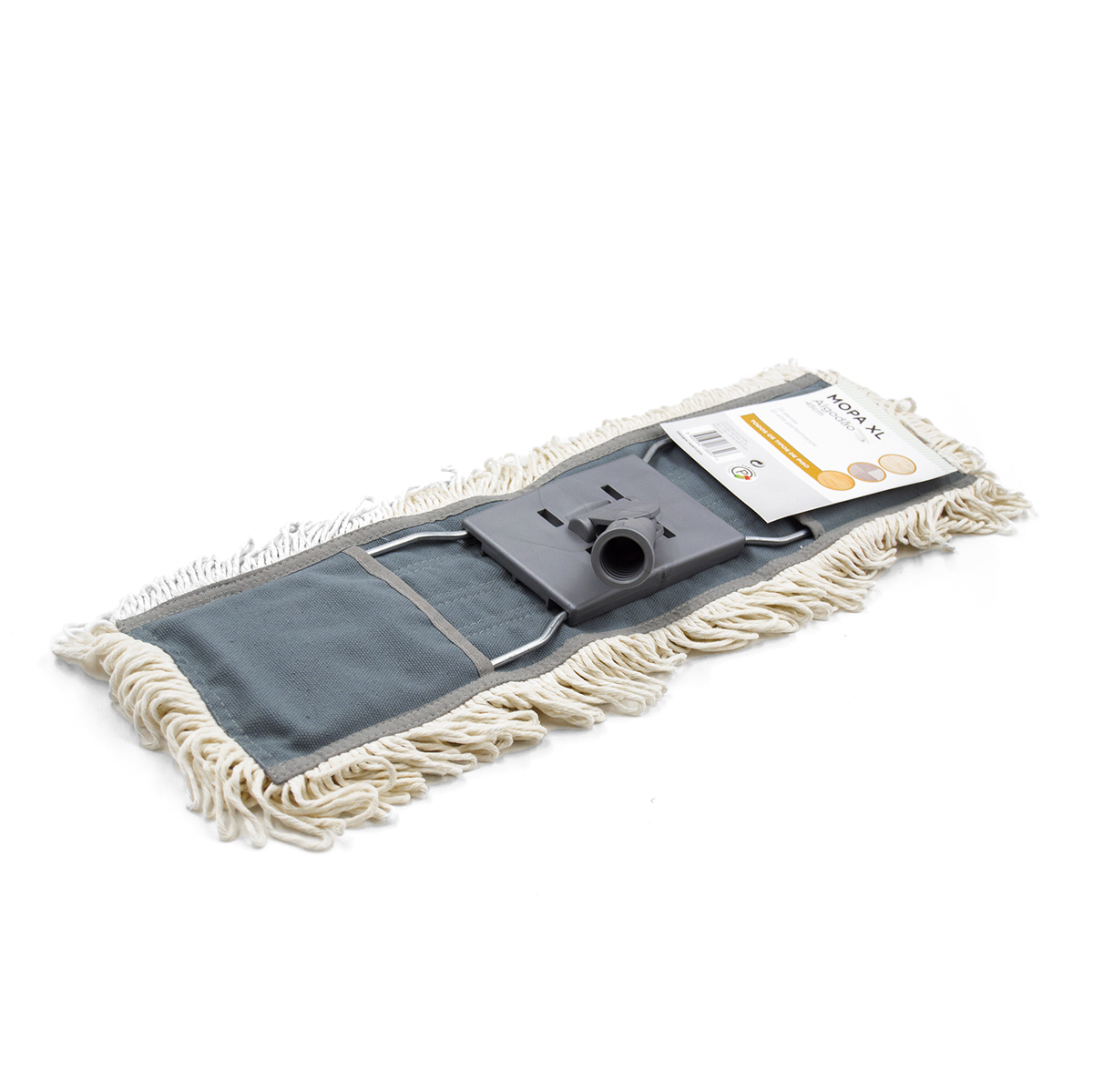 Mopa De Algodón 45cm