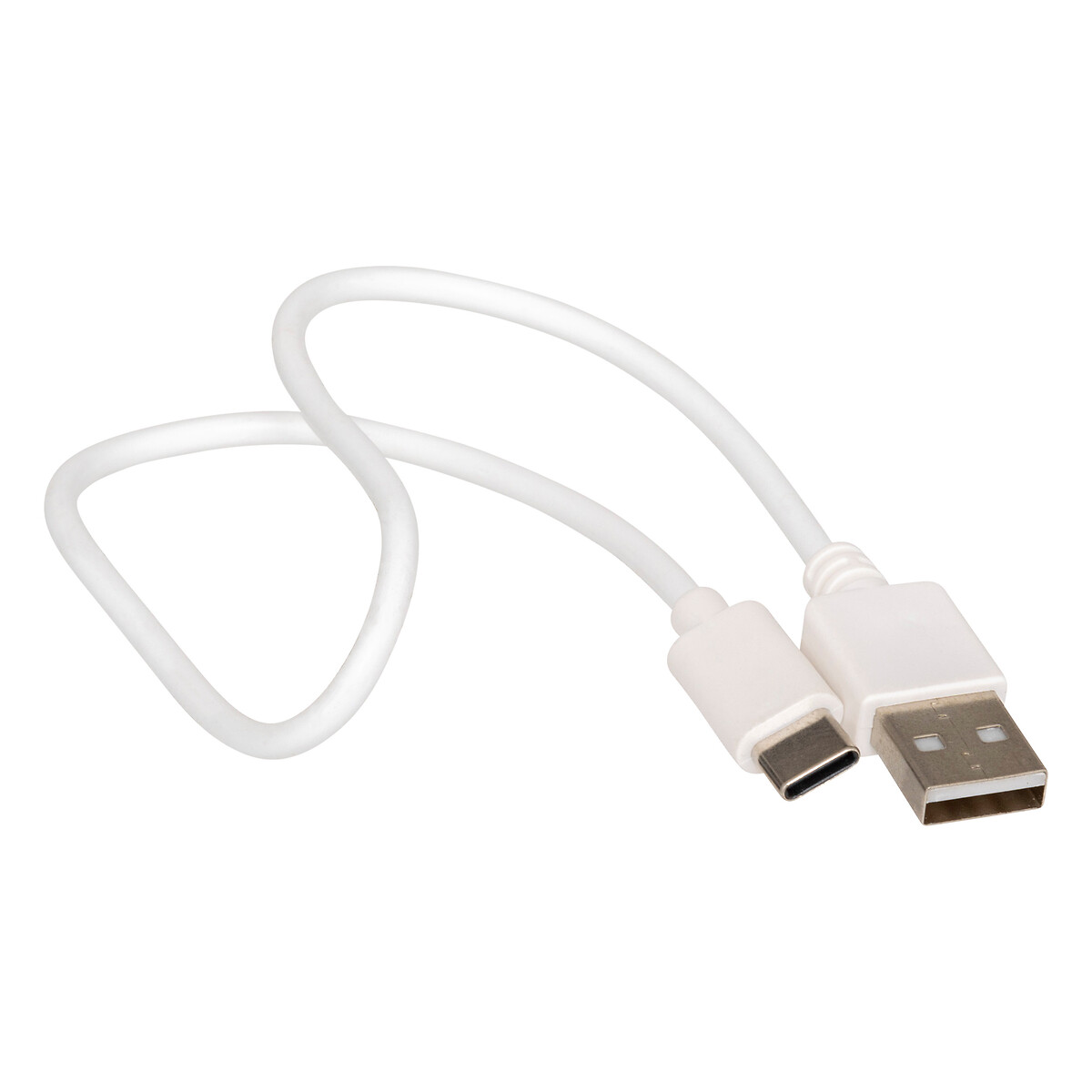 L&aacute;mpara Led USB Blanca