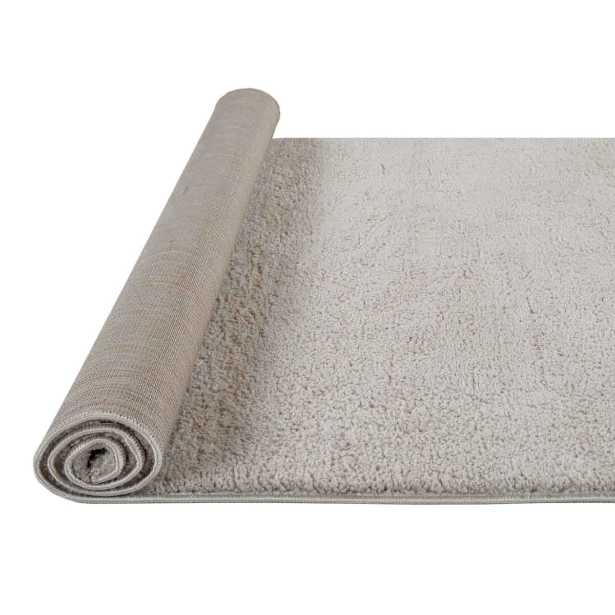 Alfombra Toul Beige 133x190Cm
