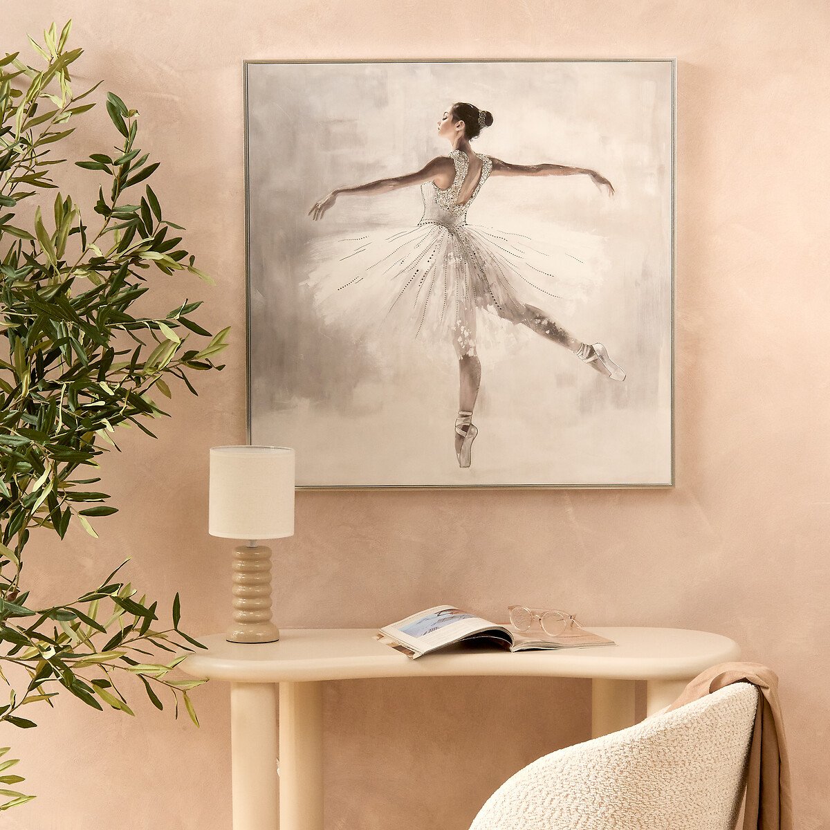 Cuadro decorativo 78x78cm