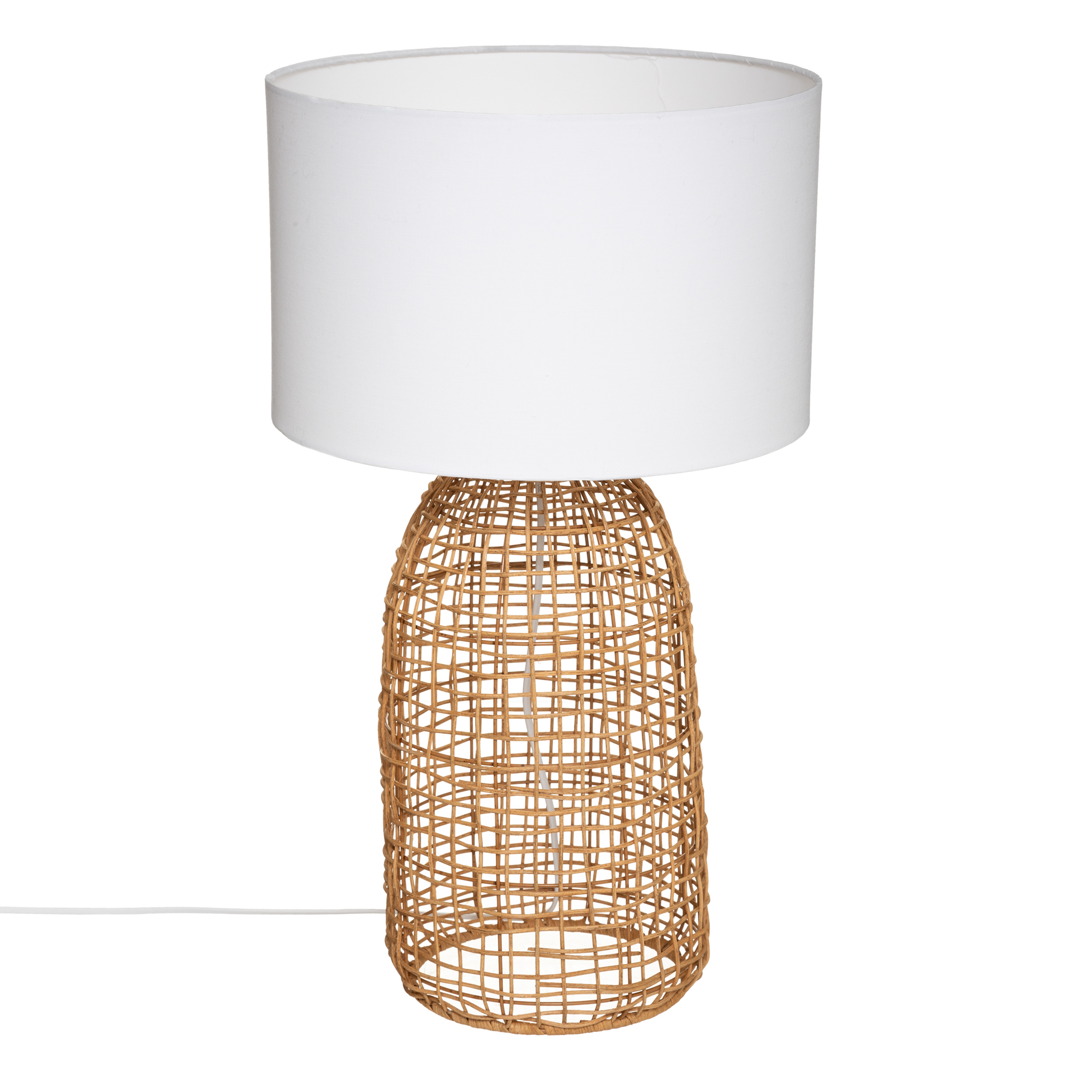 L&aacute;mpara De Mesa Karla De Rat&aacute;n 55Cm
