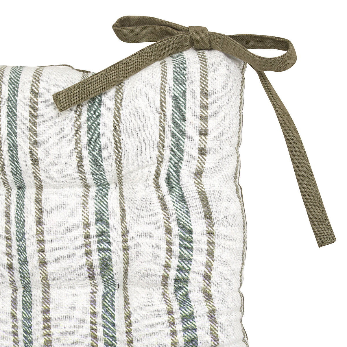 Coj&iacute;n para silla GROOVE verde