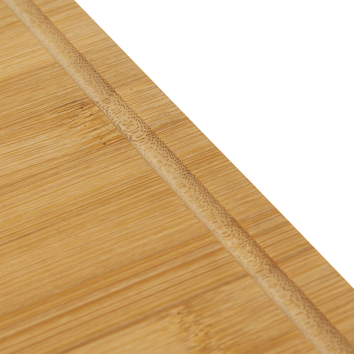 Juego de 2 tablas de bamb&uacute; 