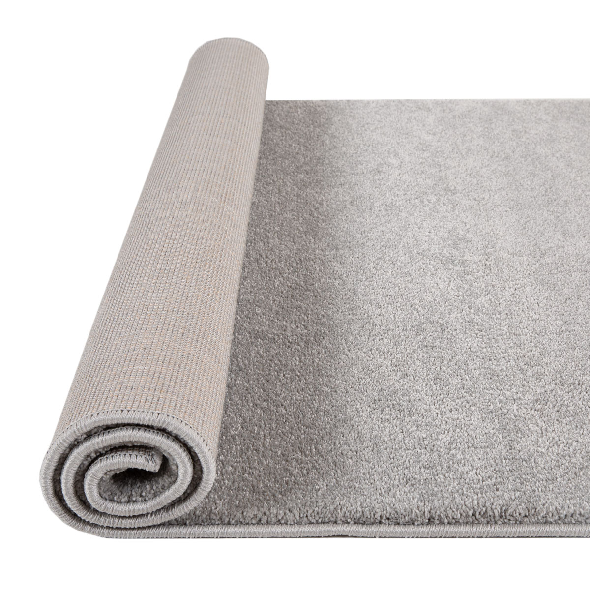 Alfombra Gris 120x160cm