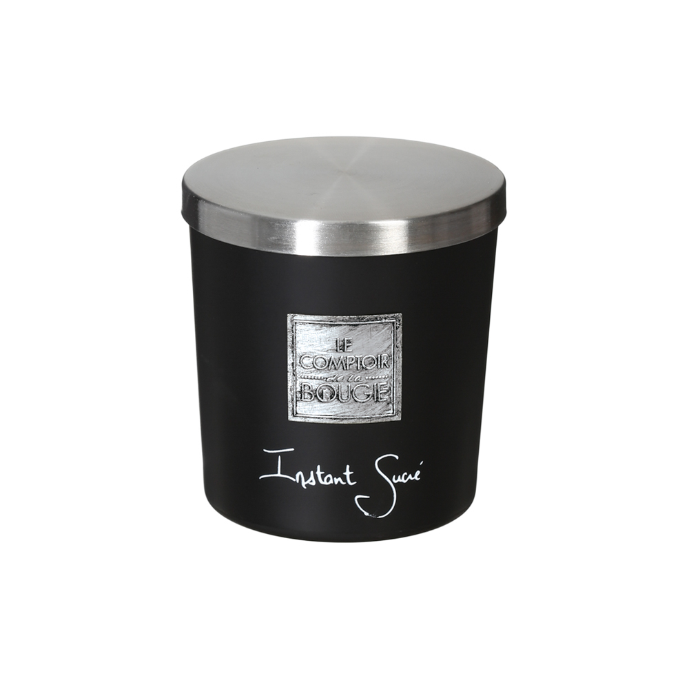 Vela En Vaso Dulce Momento 130g 7x7.5Cm