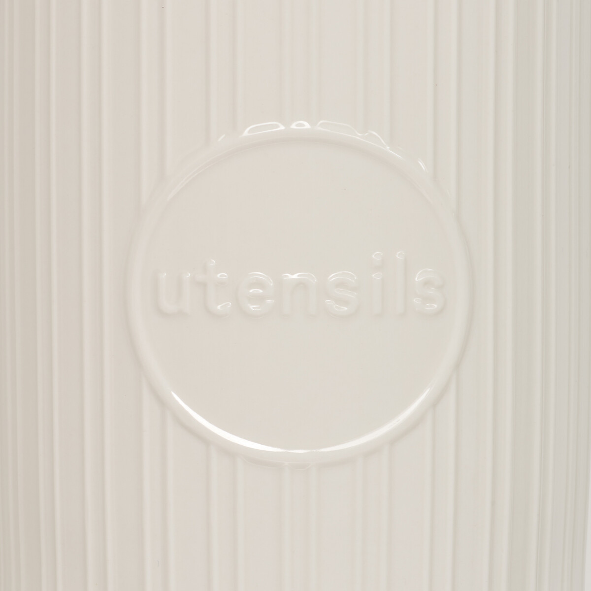 Bote para utensilios de cocina