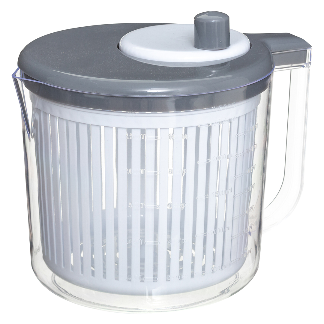Centrifugadora De Ensalada 2.5L 