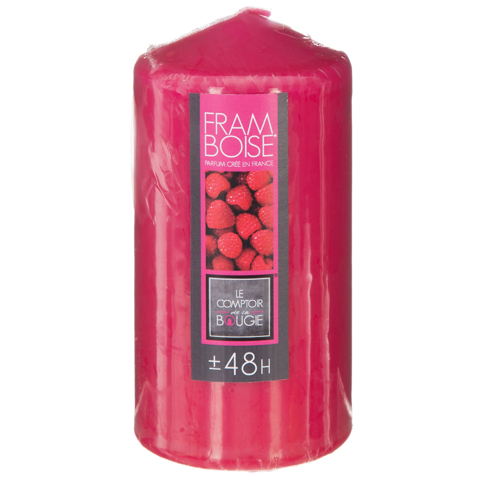 Vela Perfumada Frambuesa 395G