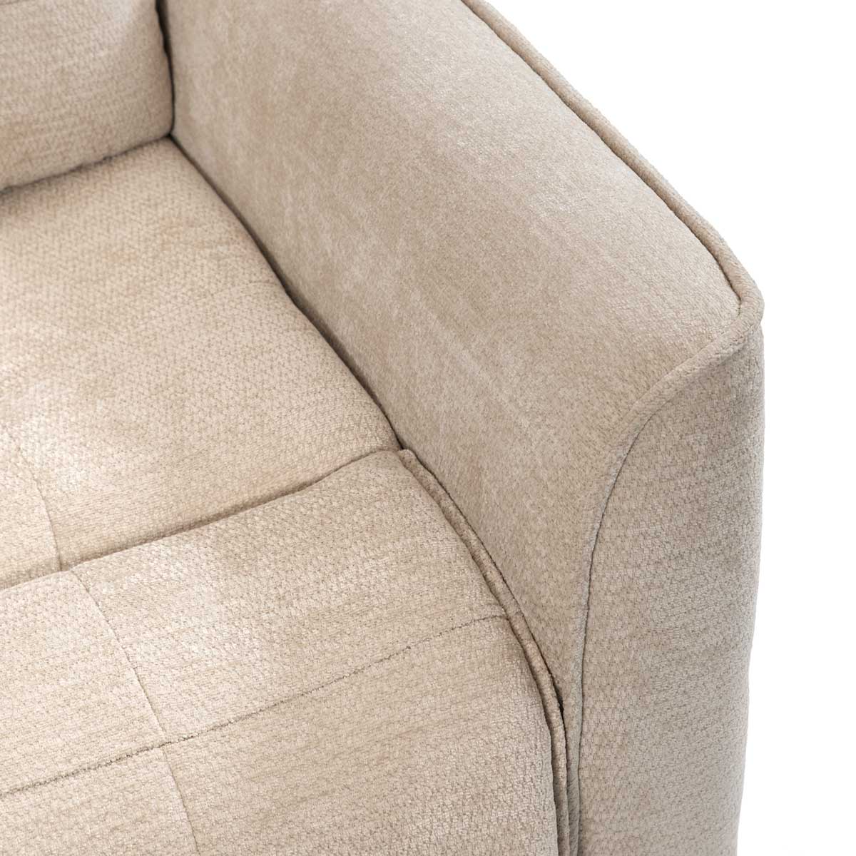 Butaca reclinable RAVELLO beige