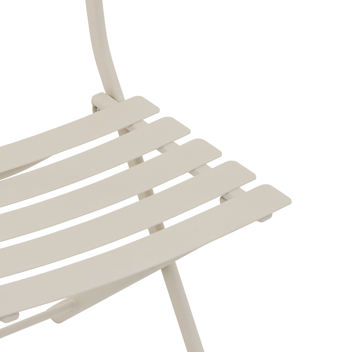 Silla plegable GREENSBORO argile