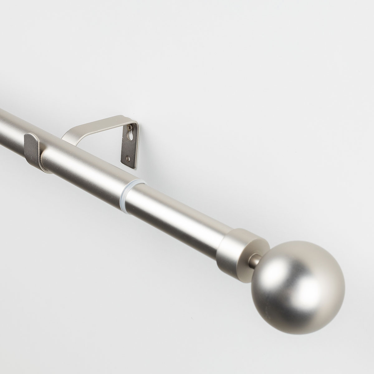 Set Barra Cortina Hera 120-210cm