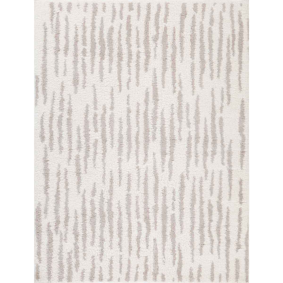 Alfombra Toul Rayas Beige 200x285Cm