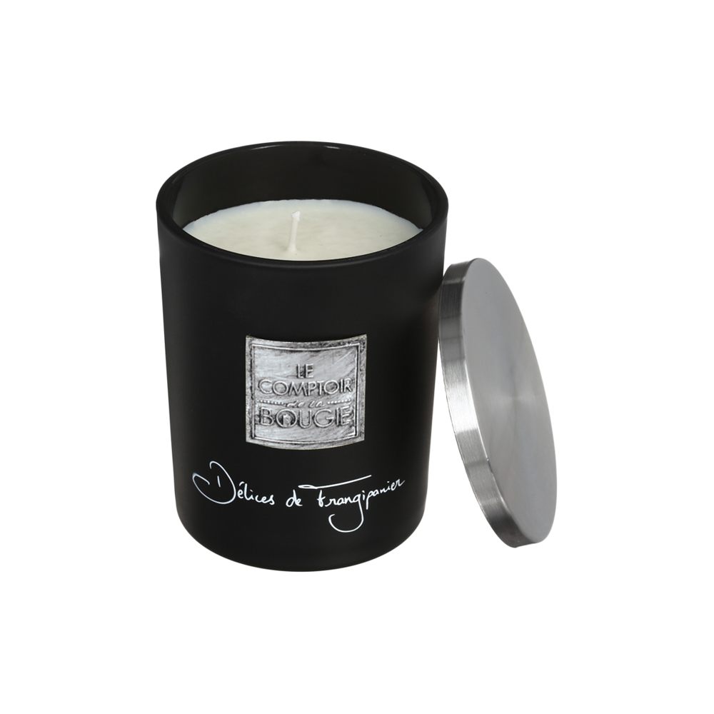 Vela En Vaso Delicia 490G 10x12.5Cm