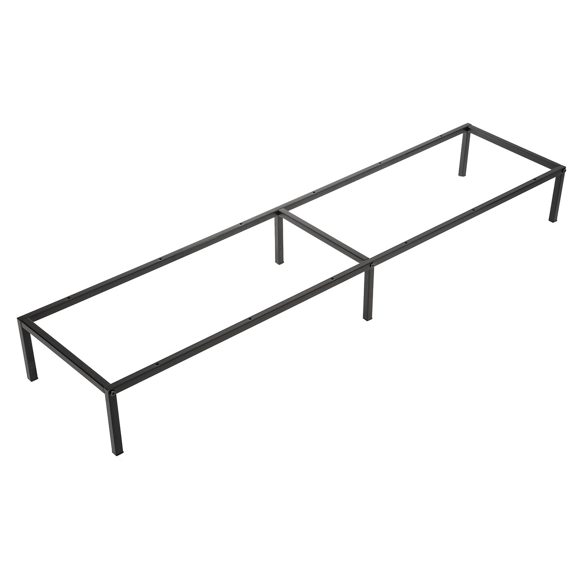 Pies Metálicos Para Estante Mix