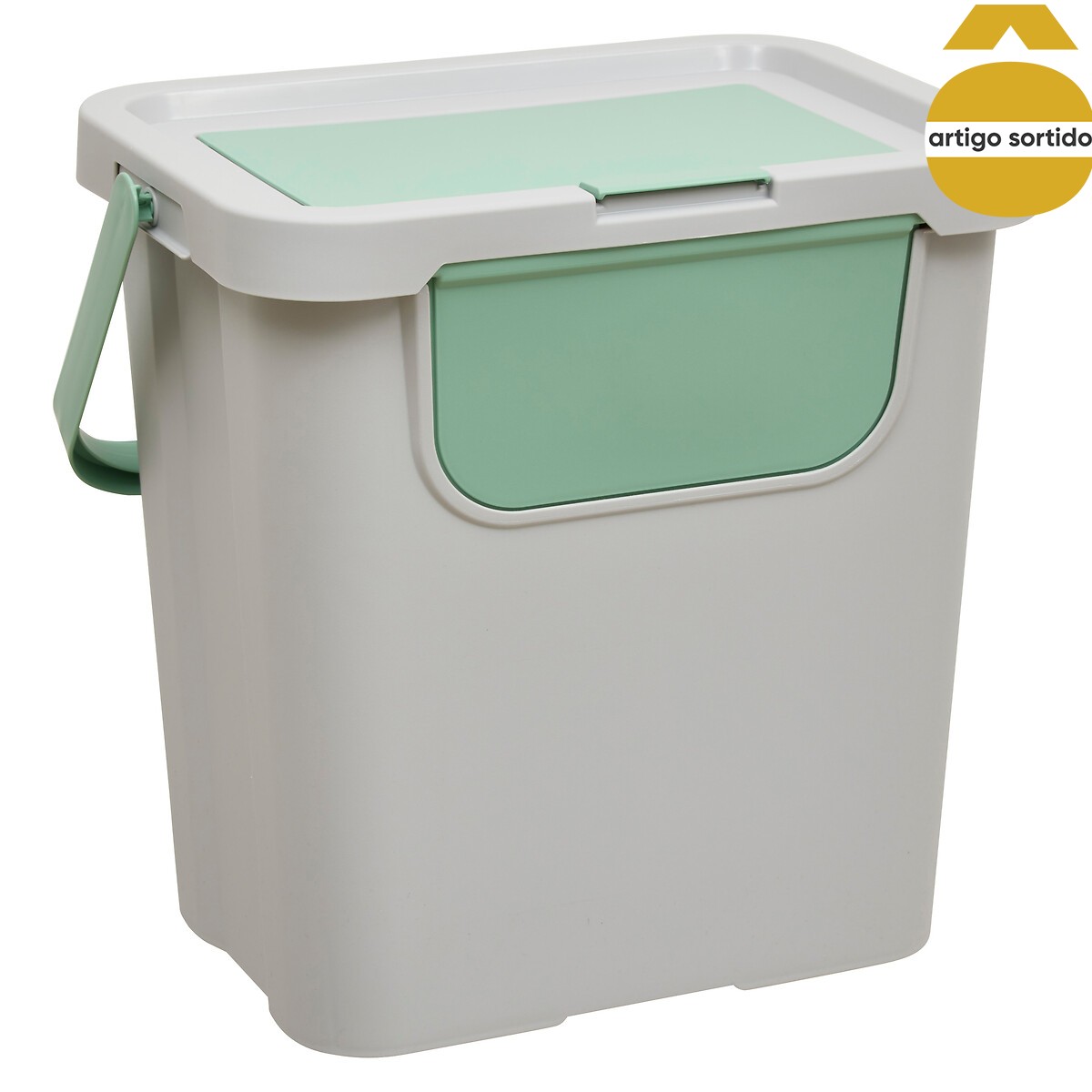 Cubo de reciclaje TRI 24L