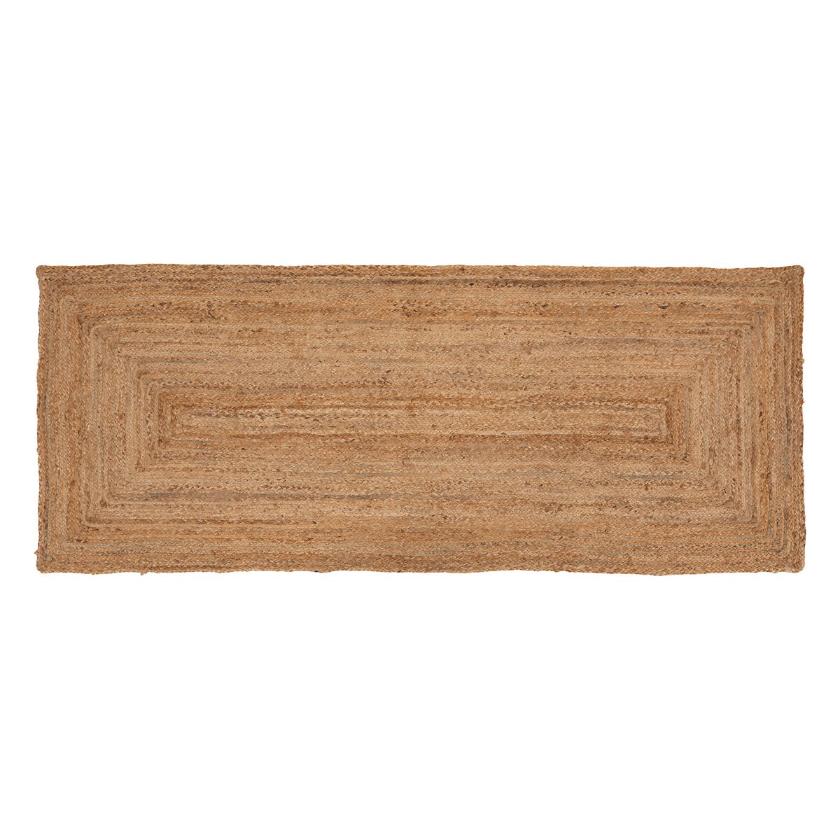 Alfombra de entrada NATURA beige 80x200cm