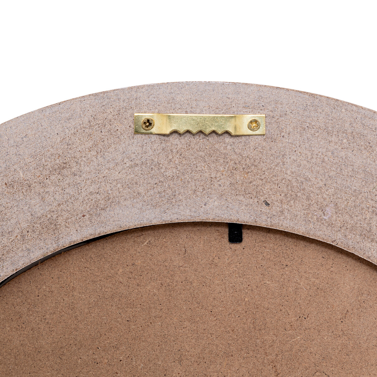 Espejo ondulado COOL KIDS en rosa