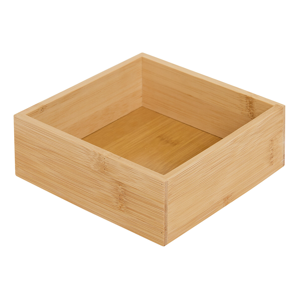 Set de 4 cajas organizadoras para cajones