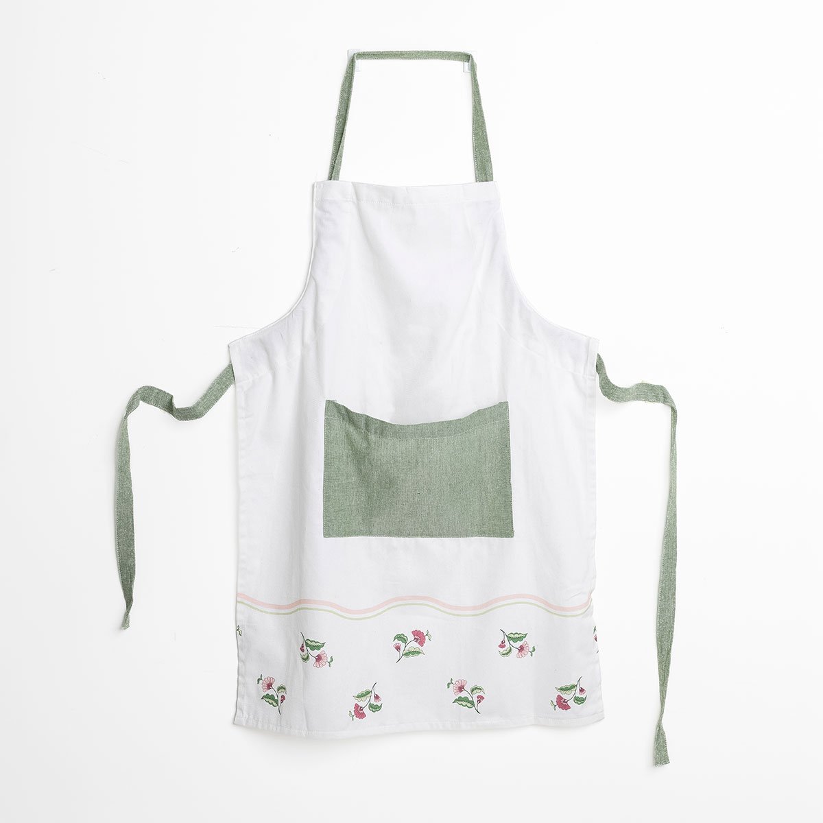 Delantal BLOOMY 60x80cm