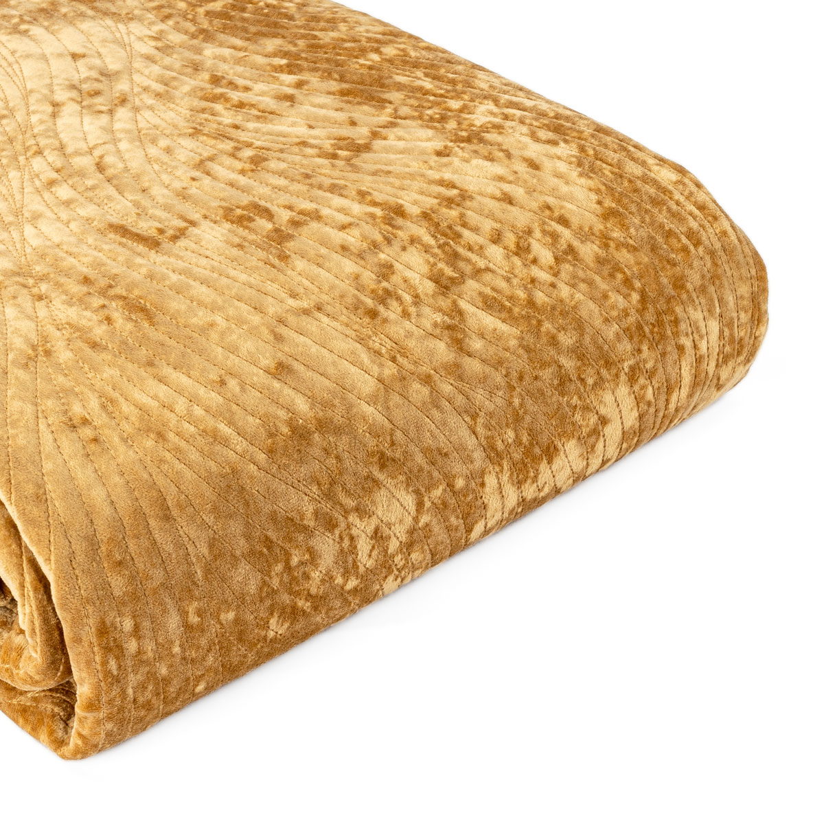 Edredão Sand Ocre 220x240cm